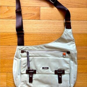 Tumi Cross Body Purse